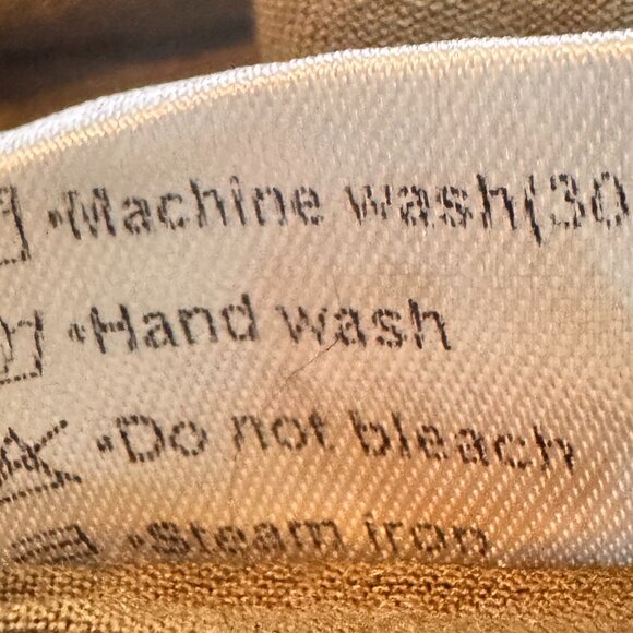 Merokeety MSRP $69 Shirred A-line Dress Flutter Sleeve V-neck Boho Stretch Small - Picture 7 of 7